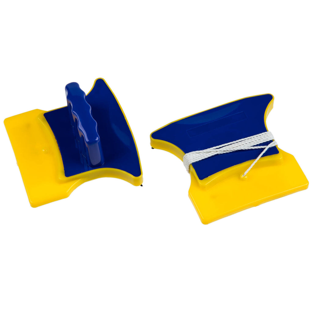 Limpia Cristales Magnético De Ventanas