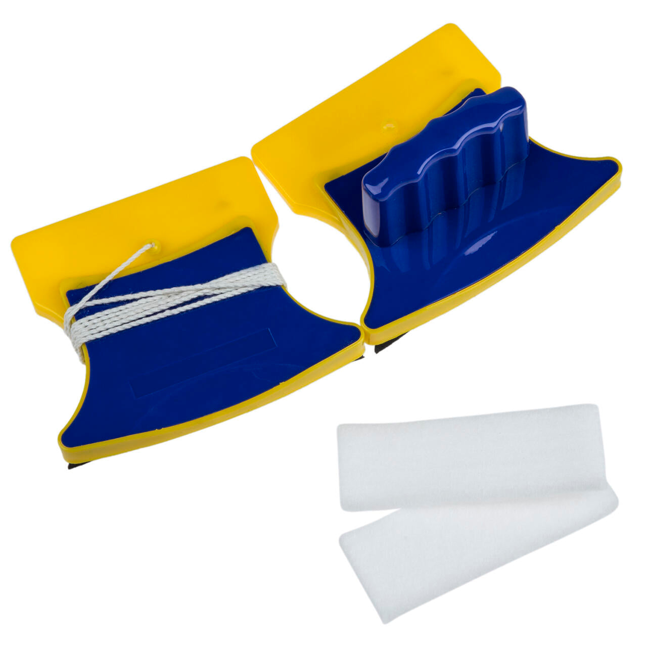 Limpia Cristales Magnético De Ventanas